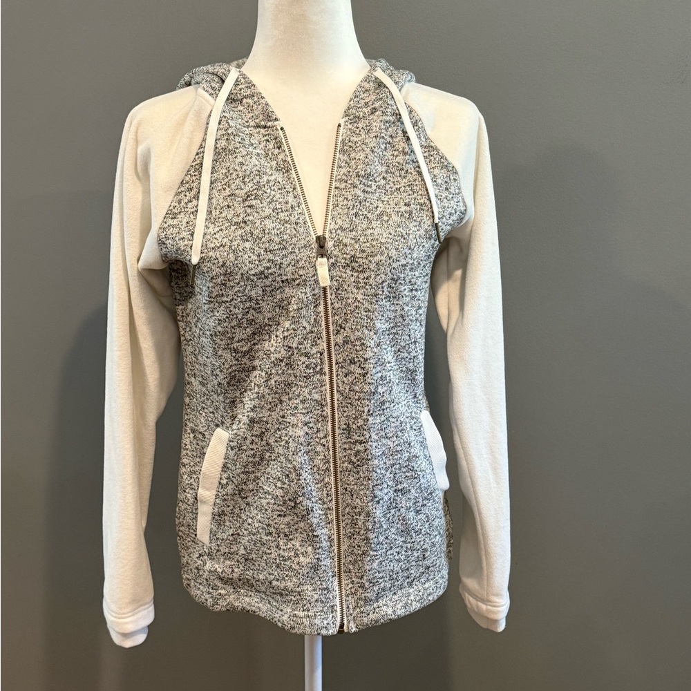 *GENTLY WORN* Columbia Women's Size M Darling Days Full Zip Hooded Sweatshirt